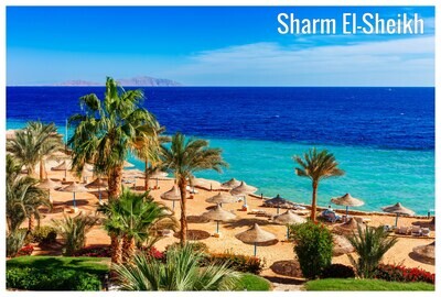 Egypt - Sharm El-Sheikh