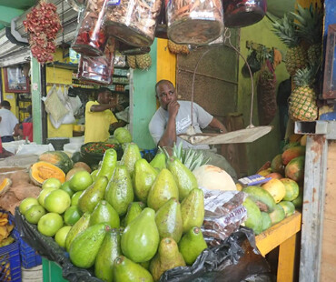 Higuey/Typical DR Life Style Tour