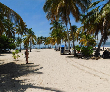 Samana Bacardi Island
