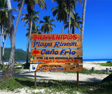 Samana-Playa Rincon/Rio Frio