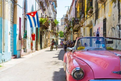 Havana, Viñales, Varadero Beach and Trinity + Santiago de Cuba and Baracoa