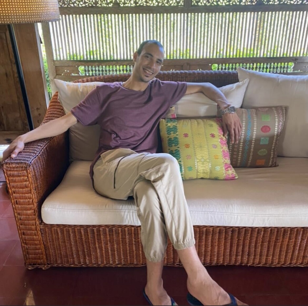 Tour Guide R.E - Morocco