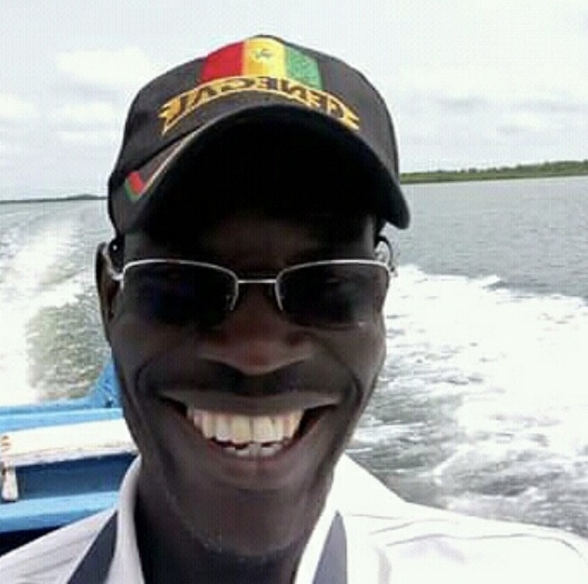 Tour Guide S.W. - Senegal &amp; Gambia