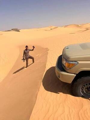 Tour Guide - Mauritania