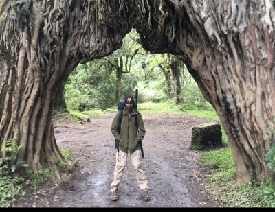 Tour Guide I.M. - Tansania