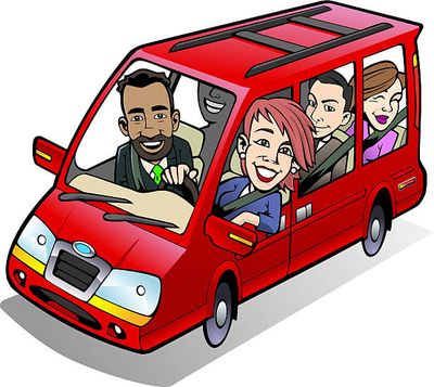 Private vehicle / driving service