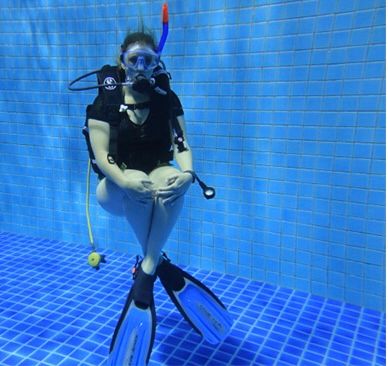 Open Water Diver (OWD)