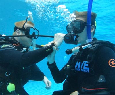 Rescue Diver &amp; EFR