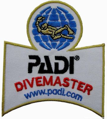Master Scuba Diver