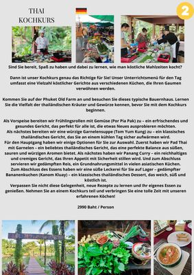 Thai Kochkurs