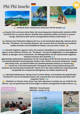 Phi Phi Inseln