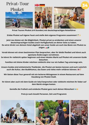 Privat-Tour Phuket