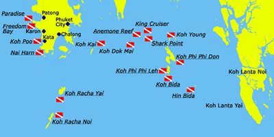Dive Safaris