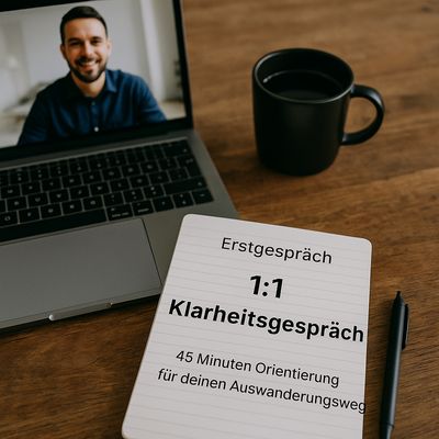 1️⃣ Erstgespräch – Klarheit &amp; Orientierung