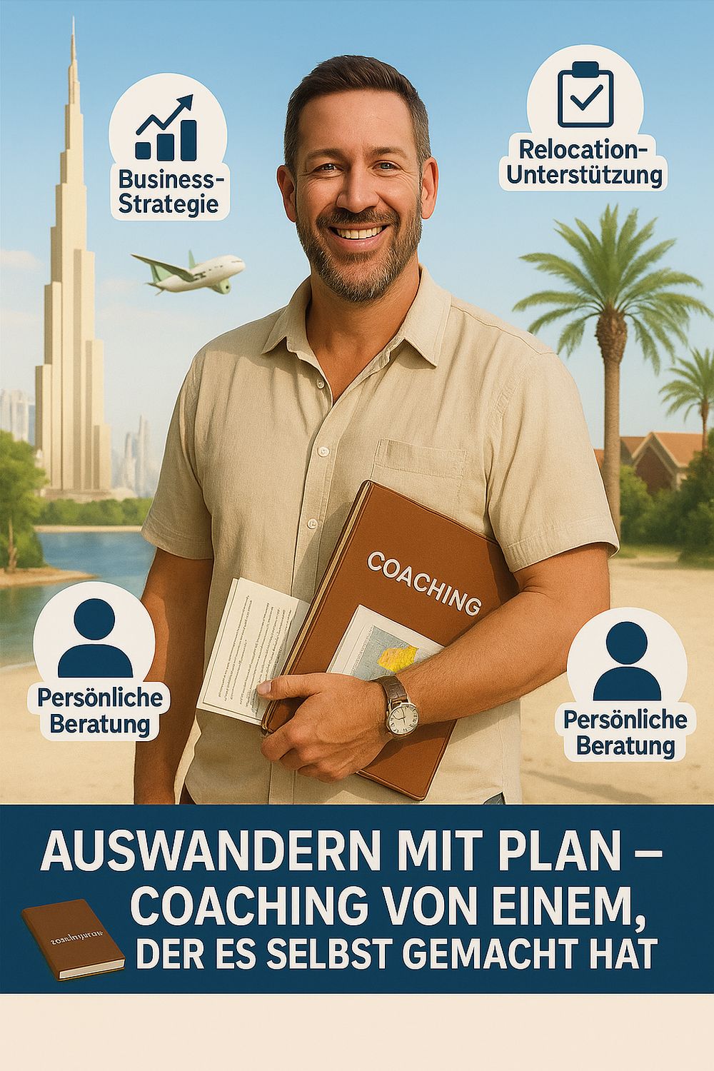 3️⃣ Coachingprozess – Schritt für Schritt zum Ziel