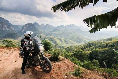 Motorradtouren in Thailand