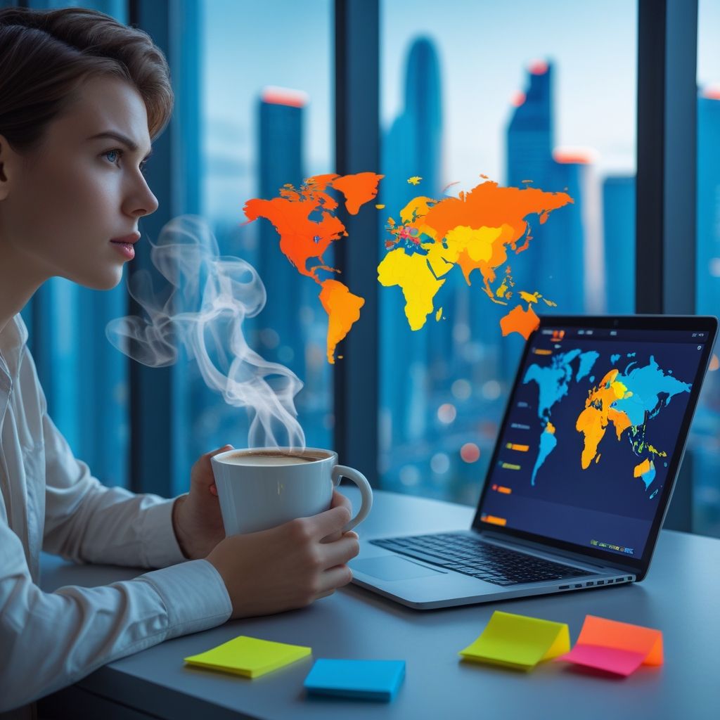 Jobsuche mit Plan  Headhunter-Service für Auswanderer