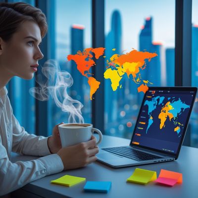 Jobsuche mit Plan  Headhunter-Service für Auswanderer