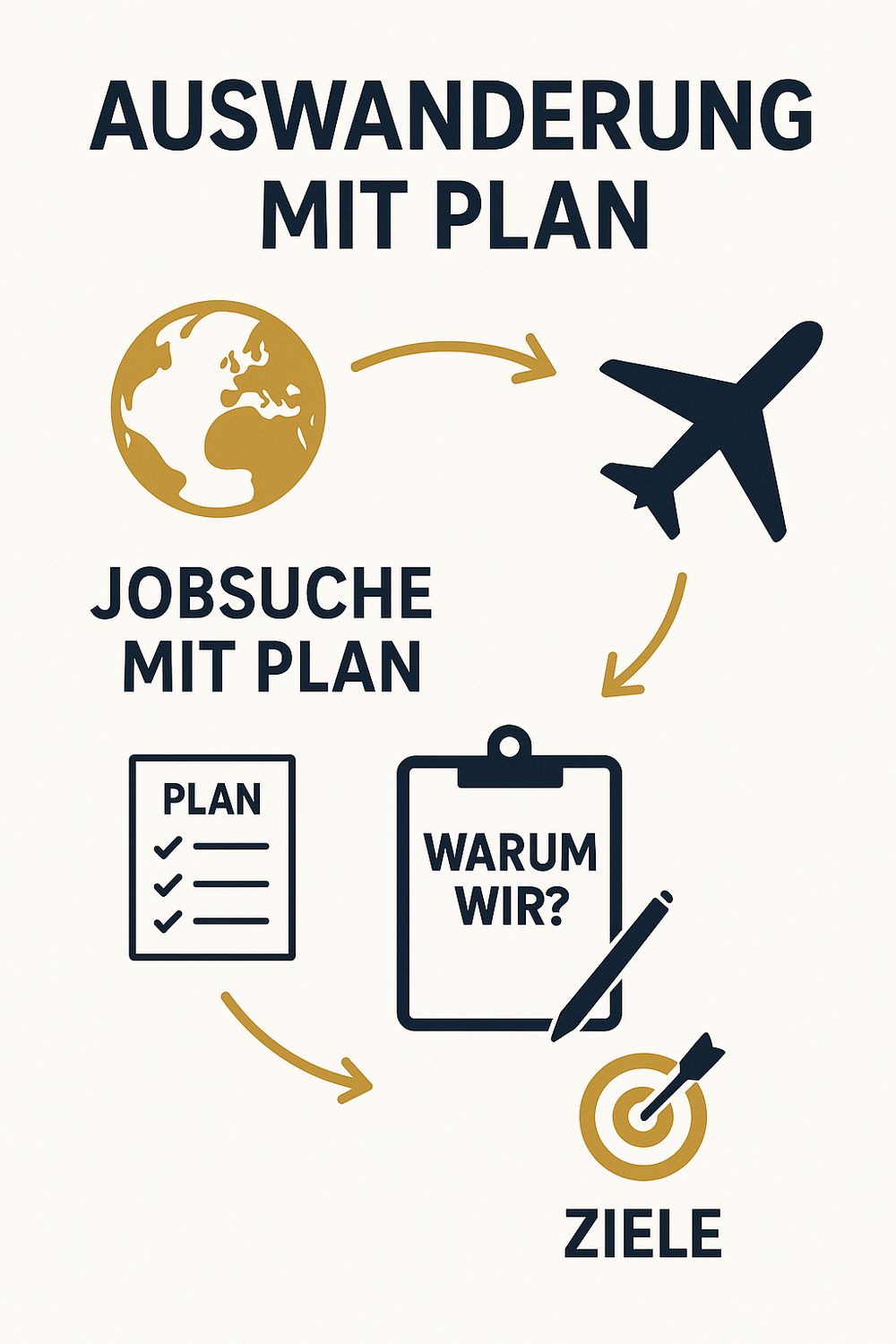 Warum wir