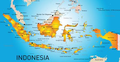 Indonesien