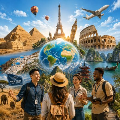 Worldwide Tours