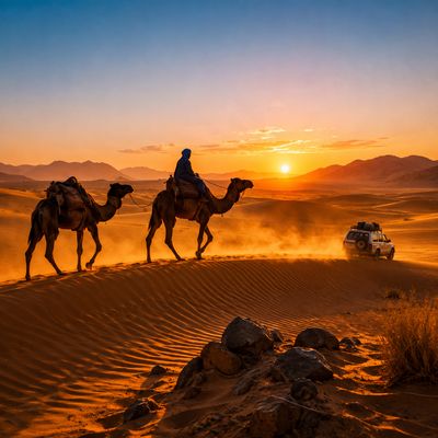 Desert Safaris