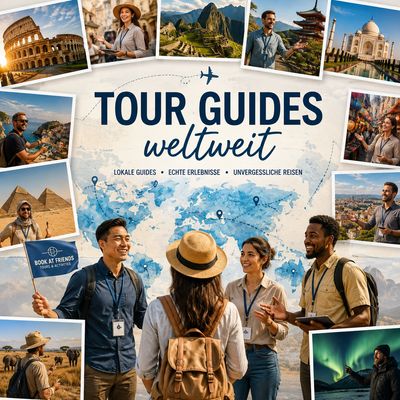 Tour Guides Worldwide