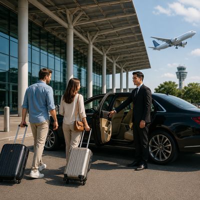 Flughafen Transfer