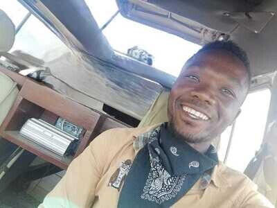 Tour Guide J. - Tanzania