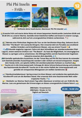 Phi Phi Inseln