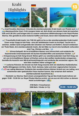 Krabi Highlights