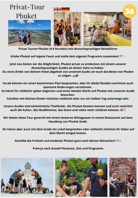 Privat-Tour Phuket