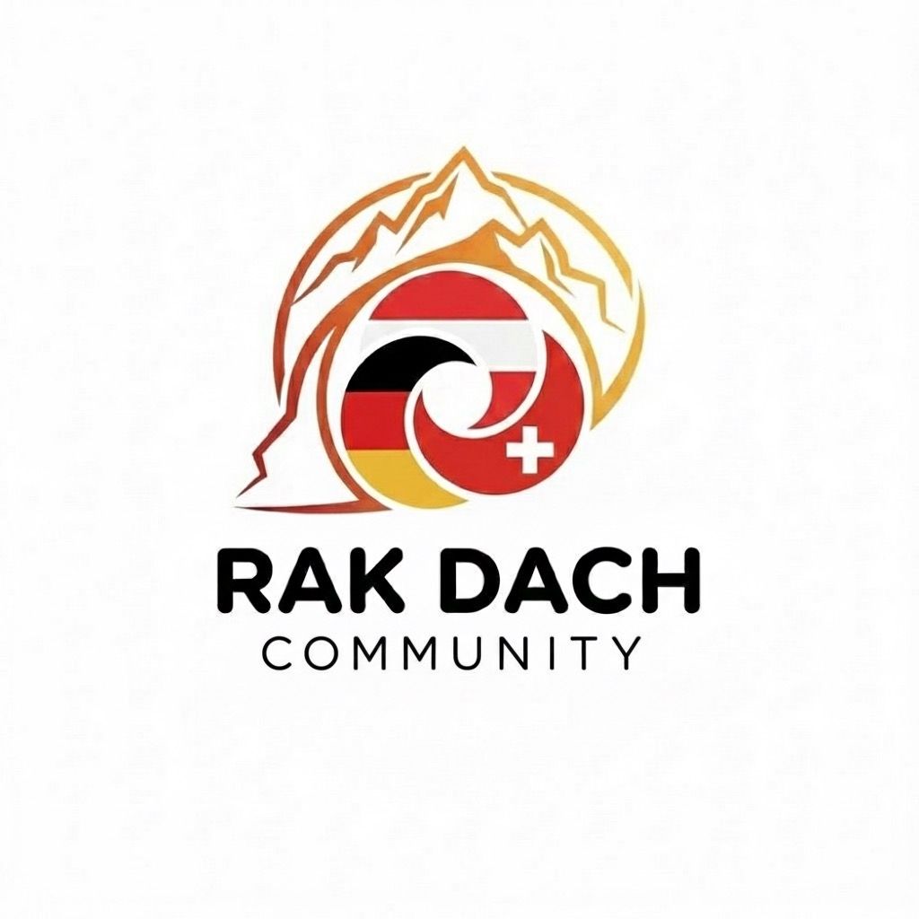 RAK DACH COMMUNITY Event