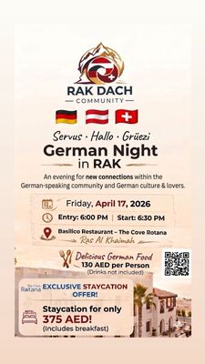 RAK DACH COMMUNITY Event