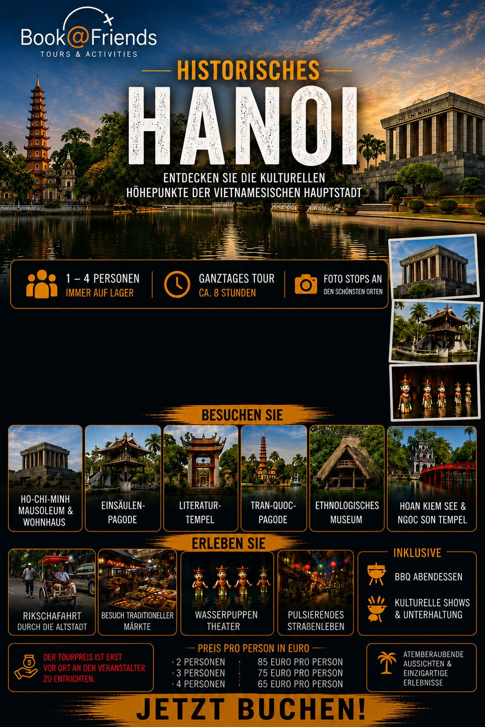 Bali Volcano and Spa Tour