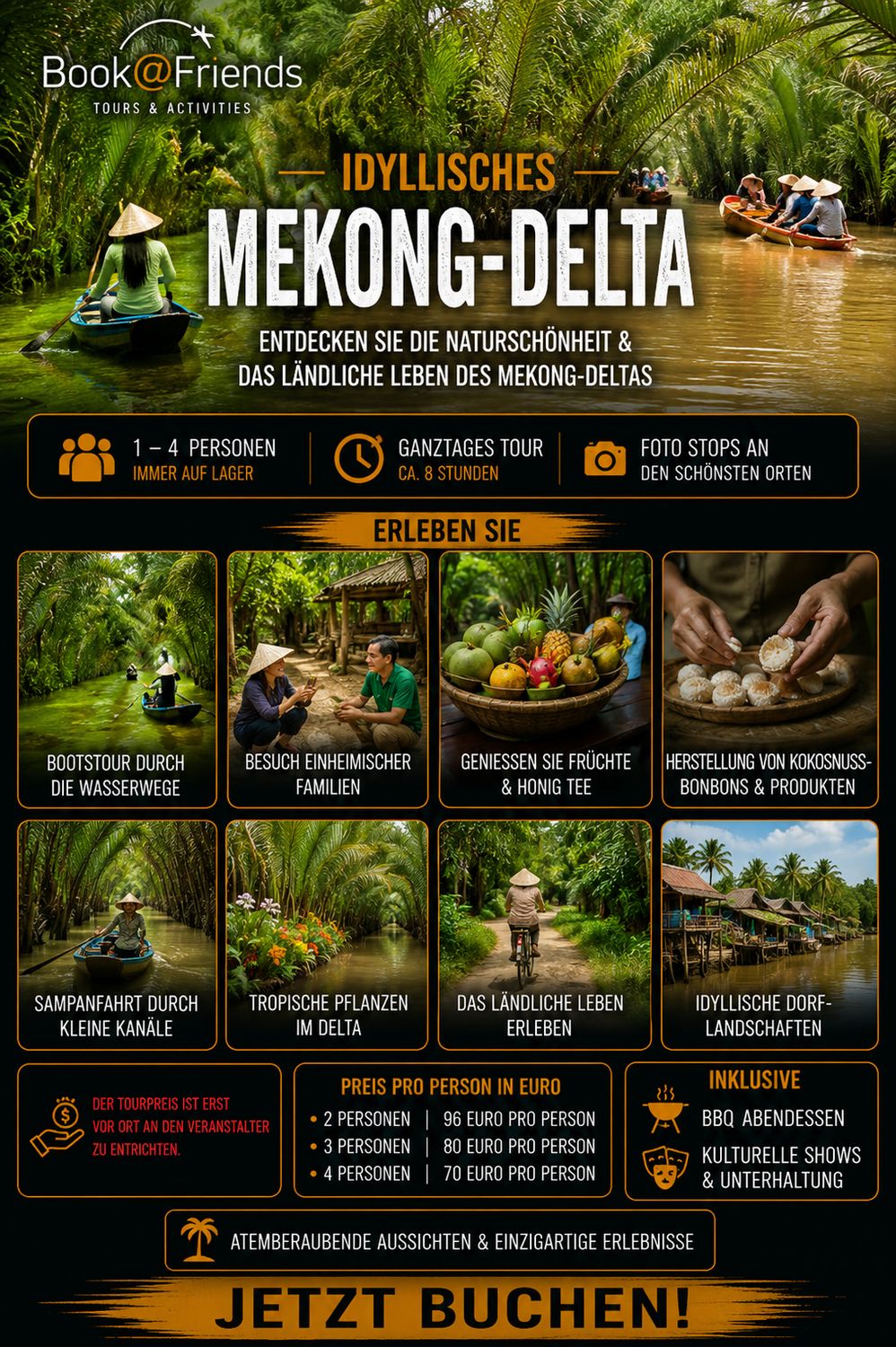 Bali Volcano and Spa Tour
