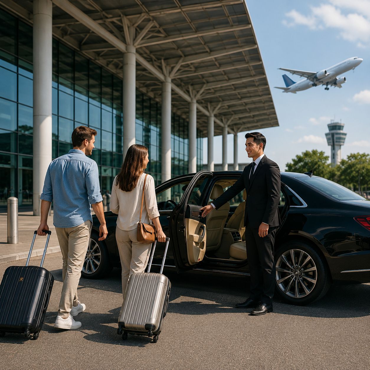 Private Airport Transfer