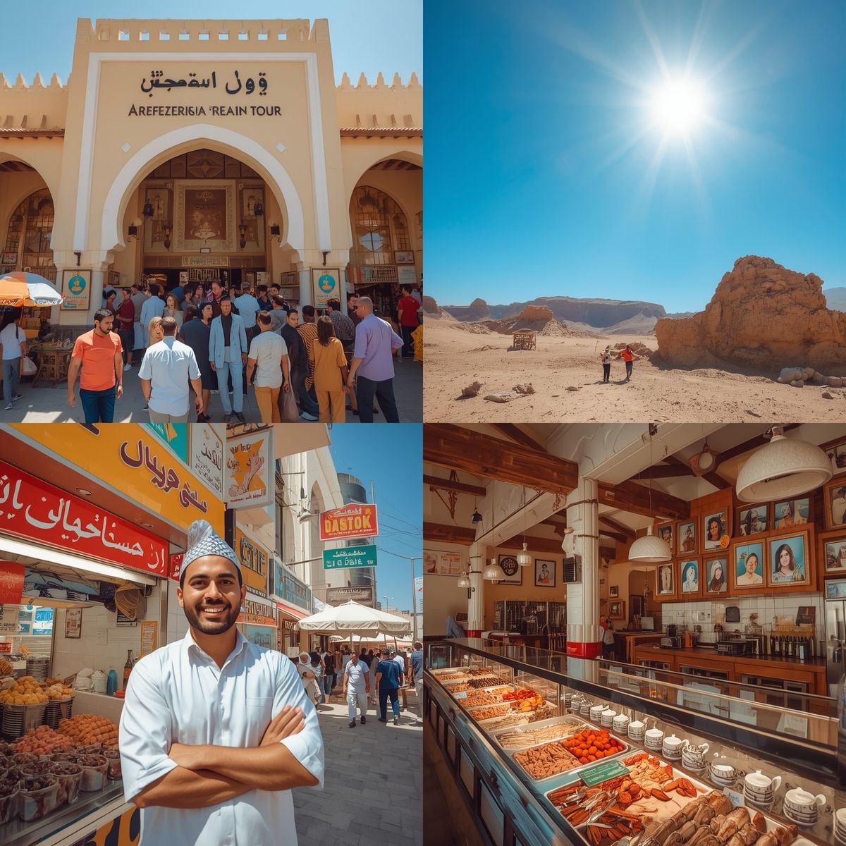 Ras Al Khaimah – Jebel Jais (Lunch Included)