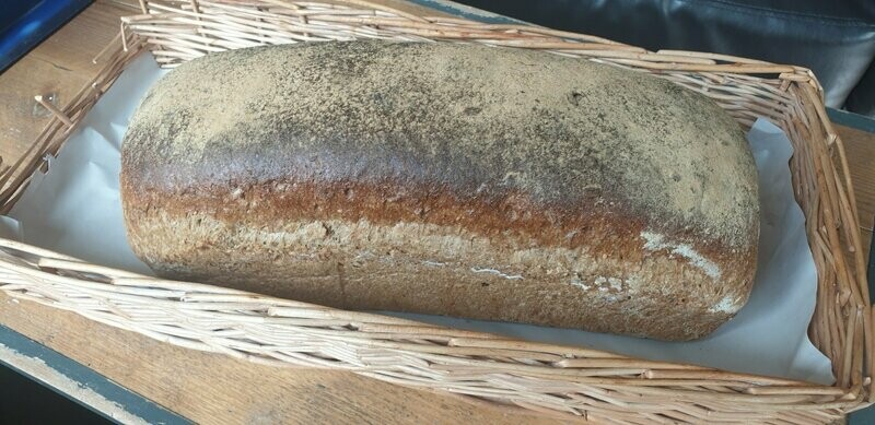 Large Granary Tin