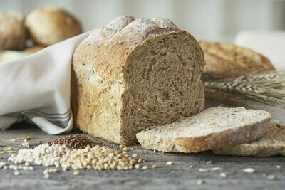 Tin Bread