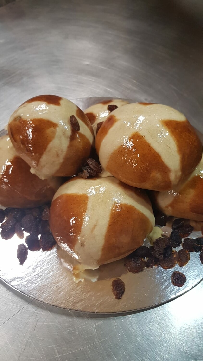Hot Cross Bun