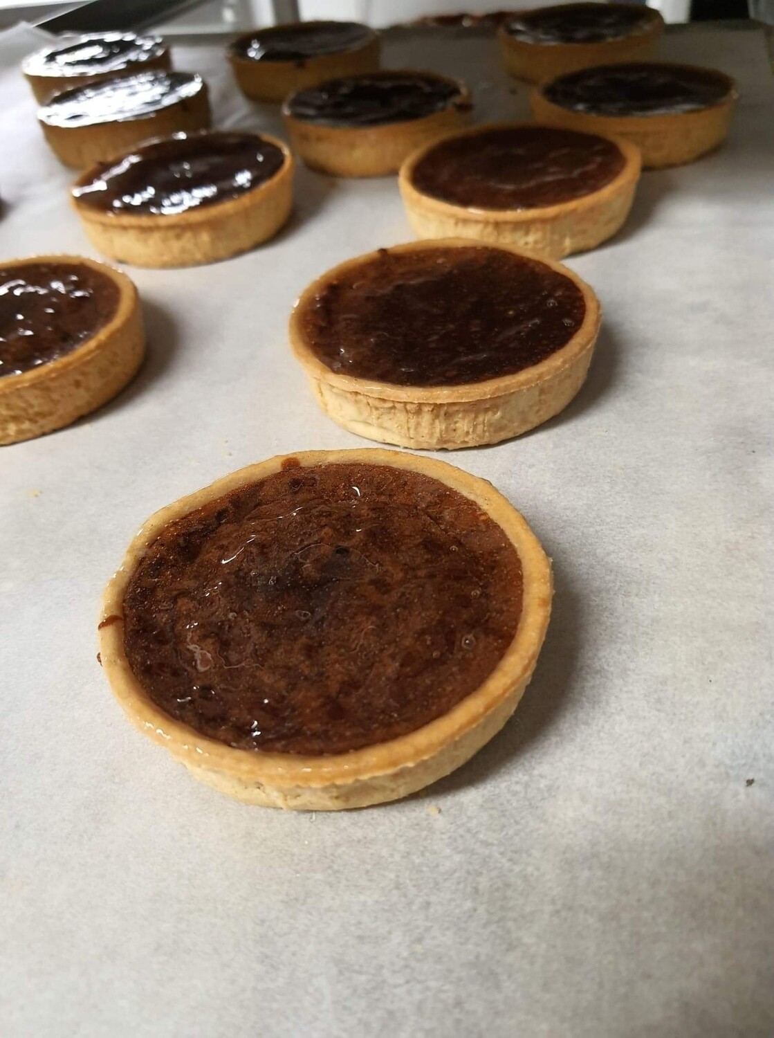 Chocolate Tartlet