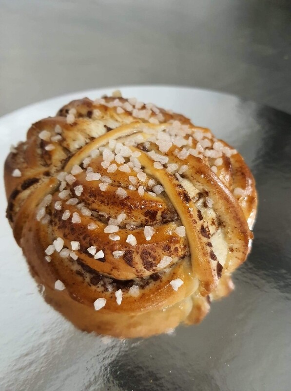 Cinnamon Bun