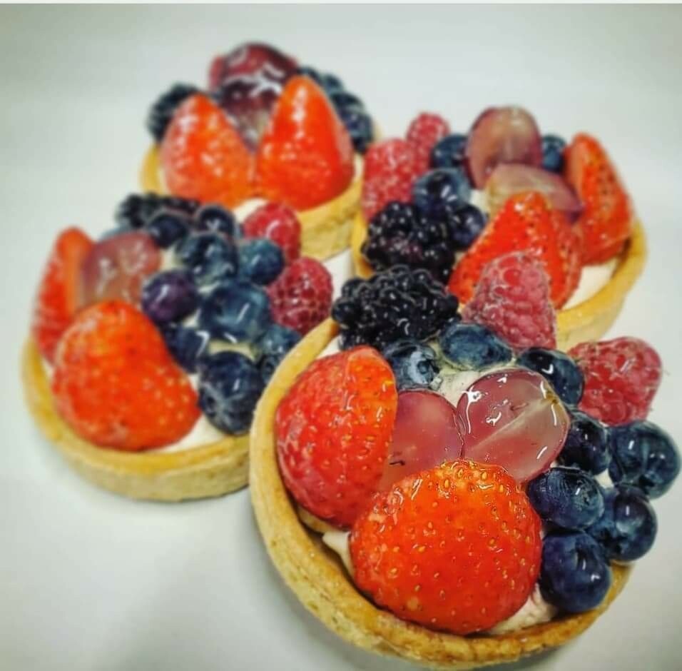 Berry Tartlet
