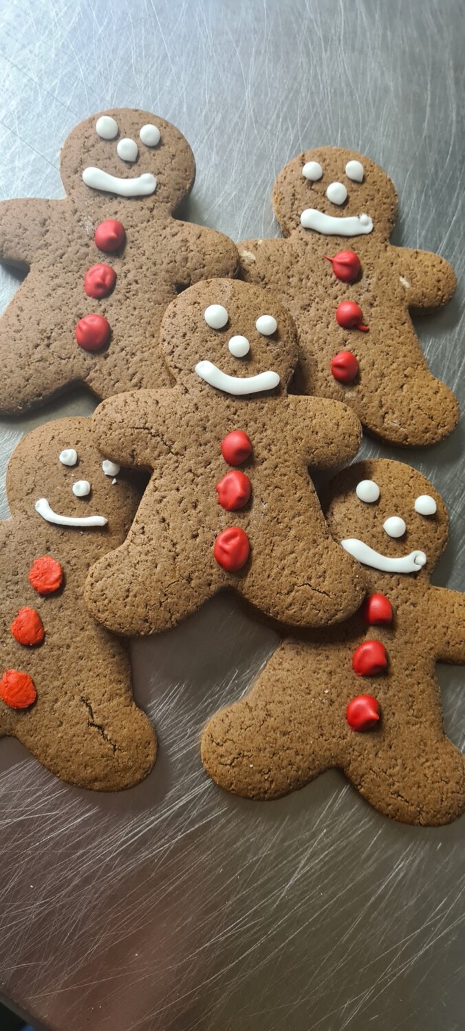 Gingerbread Man