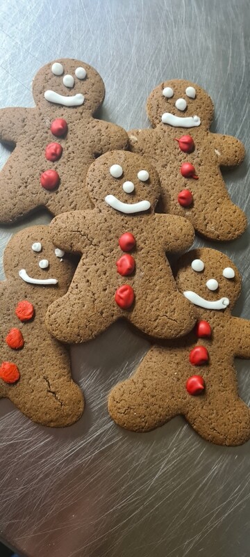 Gingerbread Man