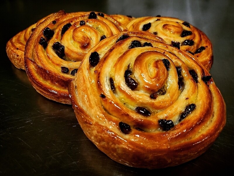 Roulade Raisin