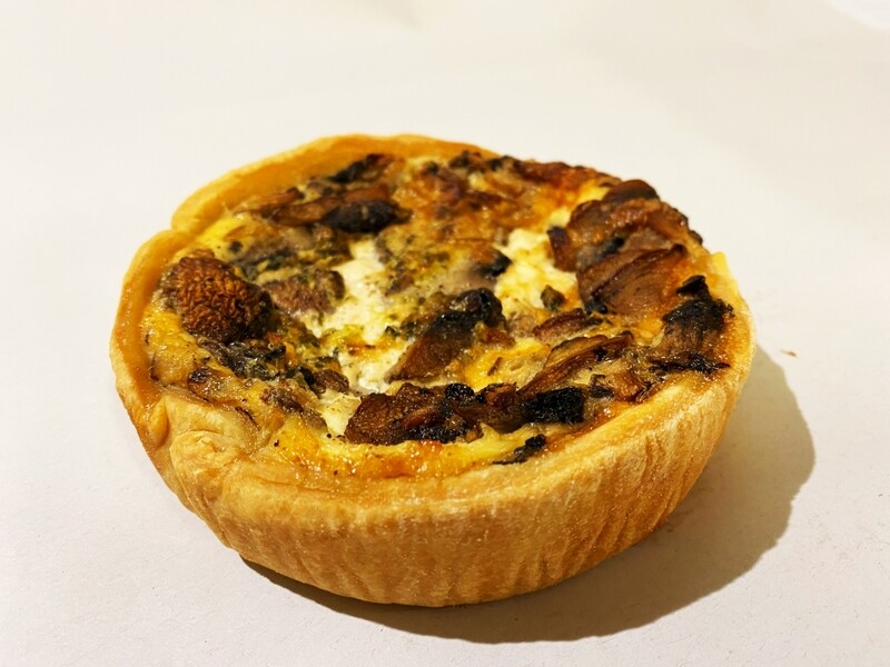 Quiche Forestiere
