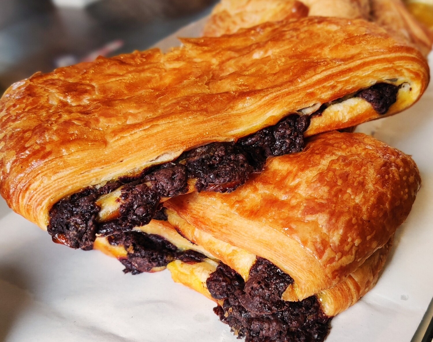 Pepito (Chocolate, Creme Patissiere)