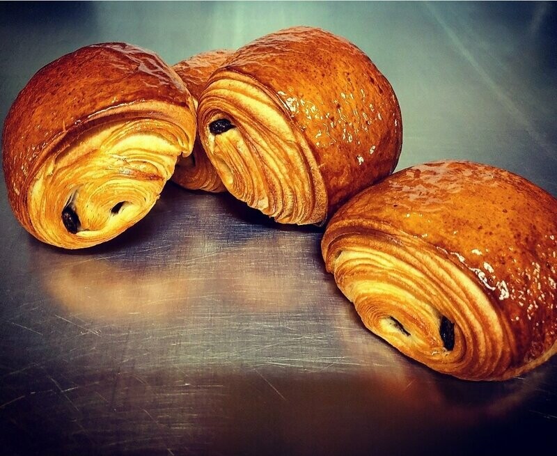 Pain Au Chocolat